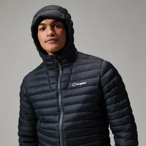 Men's Vaskye Jacket - Black^Berghaus Online