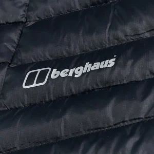 Men's Vaskye Jacket - Black^Berghaus Online