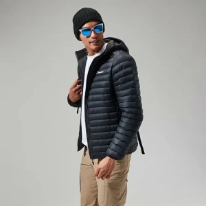 Men's Vaskye Jacket - Black^Berghaus Online