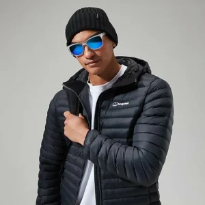 Men's Vaskye Jacket - Black^Berghaus Online