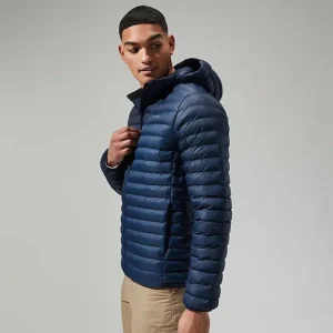 Men's Vaskye Jacket - Dark Blue^Berghaus Discount