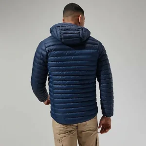 Men's Vaskye Jacket - Dark Blue^Berghaus Discount