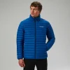 Men's Vaskye Synthetic Insulated Jacket - Blue^Berghaus Online