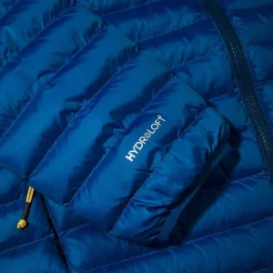 Men's Vaskye Synthetic Insulated Jacket - Blue^Berghaus Online