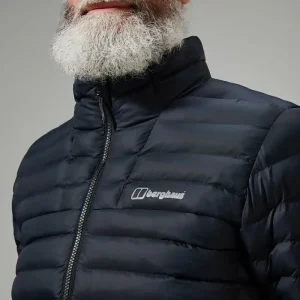 Men's Vaskye Synthetic Insulated Jacket - Black^Berghaus Cheap