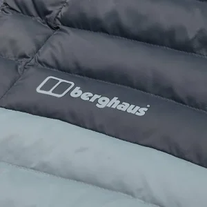 Men's Vaskye Synthetic Insulated Jacket - Grey^Berghaus Fashion