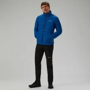 Men's Vaskye Synthetic Insulated Jacket - Blue^Berghaus Online