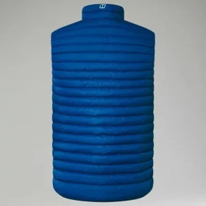 Men's Vaskye Synthetic Insulated Vest - Blue^Berghaus Fashion
