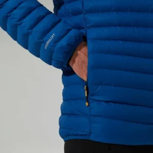 Men's Vaskye Synthetic Insulated Jacket - Blue^Berghaus Online