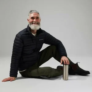 Men's Vaskye Synthetic Insulated Jacket - Black^Berghaus Cheap