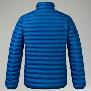 Men's Vaskye Synthetic Insulated Jacket - Blue^Berghaus Online