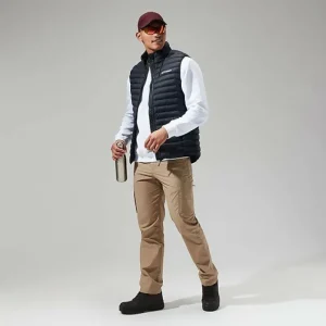 Men's Vaskye Vest - Black^Berghaus Sale