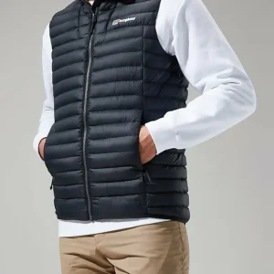 Men's Vaskye Vest - Black^Berghaus Sale