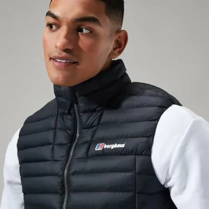 Men's Vaskye Vest - Black^Berghaus Sale
