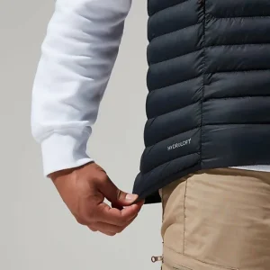 Men's Vaskye Vest - Black^Berghaus Sale