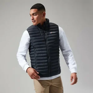 Men's Vaskye Vest - Black^Berghaus Sale