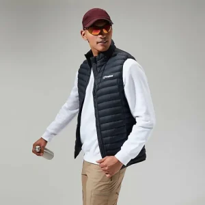 Men's Vaskye Vest - Black^Berghaus Sale