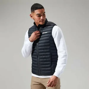 Men's Vaskye Vest - Black^Berghaus Sale