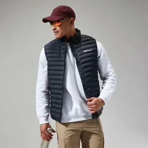 Men's Vaskye Vest - Black^Berghaus Sale
