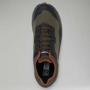 Men's VC22 GTX - Dark Brown/Dark Green^Berghaus Best