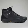 Men's VC22 Mid GTX - Black/Red^Berghaus Sale