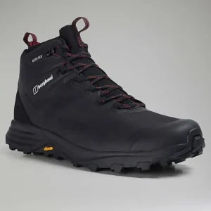 Men's VC22 Mid GTX - Black/Red^Berghaus Sale