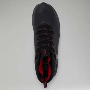 Men's VC22 Mid GTX - Black/Red^Berghaus Sale