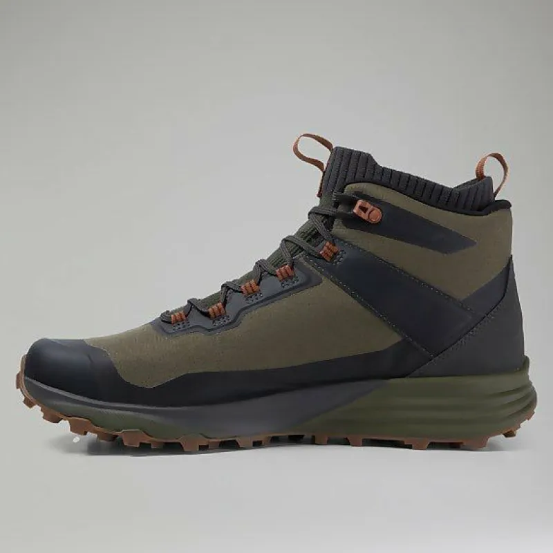 mens_vc_mid_gtx__dark_bro_2.webp Men's VC22 Mid GTX - Dark Brown/Dark Green^Berghaus Discount