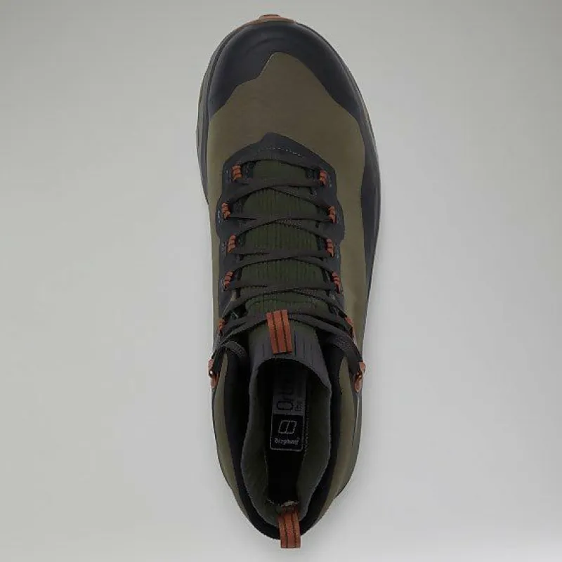 mens_vc_mid_gtx__dark_bro_5.webp Men's VC22 Mid GTX - Dark Brown/Dark Green^Berghaus Discount