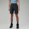 Men's Wandermoor Wind Short Black/Grey^Berghaus Outlet