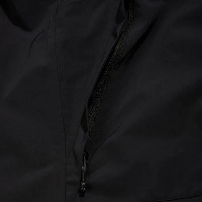 mens_woodwalk_waterproof__10.webp Men's Woodwalk Waterproof Jacket Black^Berghaus Fashion