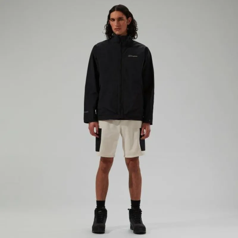 mens_woodwalk_waterproof__4.webp Men's Woodwalk Waterproof Jacket Black^Berghaus Fashion