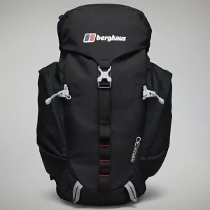 Unisex Arrow 30 Rucsac - Black/Red^Berghaus Best Sale