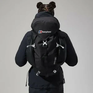 Unisex Arrow 30 Rucsac - Black/Red^Berghaus Best Sale