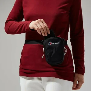 Unisex Logo X-Body Small - Black^Berghaus Store