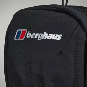 Unisex Logo X-Body Small - Black^Berghaus Store