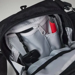 Unisex Logo X-Body Small - Black^Berghaus Store