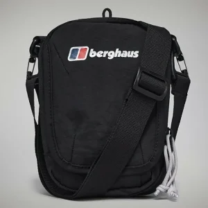 Unisex Logo X-Body Small - Black^Berghaus Store