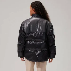 Unisex Blockback Down Jackets - Black/Grey^Berghaus Online