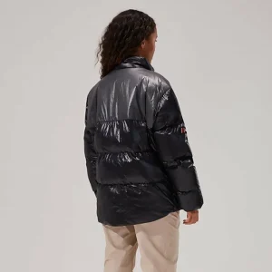 Unisex Blockback Down Jackets - Black/Grey^Berghaus Online