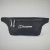 Unisex Carryall Bum Bag - Black^Berghaus Store