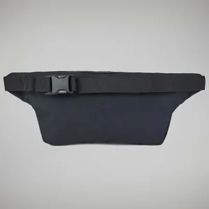 Unisex Carryall Bum Bag - Black^Berghaus Store