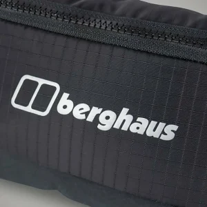 Unisex Carryall Bum Bag - Black^Berghaus Store