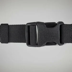 Unisex Carryall Bum Bag - Black^Berghaus Store