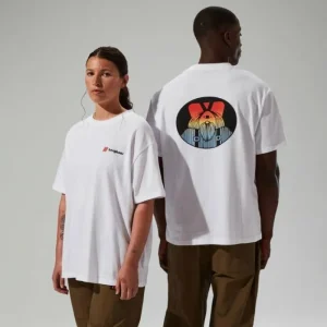 Unisex Cyclops Short Sleeve T-Shirt - White^Berghaus Store