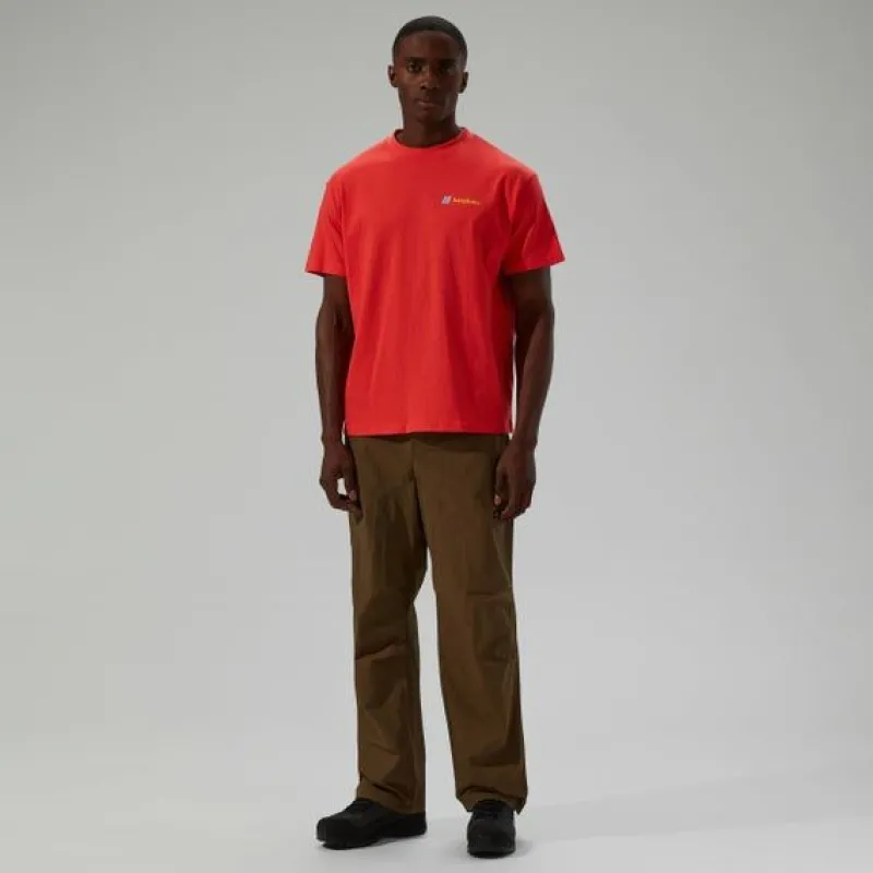 unisex_cyclops_short_slee_3.webp Unisex Cyclops Short Sleeve T-Shirt - Red^Berghaus Shop