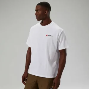 Unisex Cyclops Short Sleeve T-Shirt - White^Berghaus Store