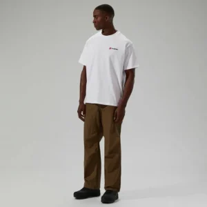 Unisex Cyclops Short Sleeve T-Shirt - White^Berghaus Store