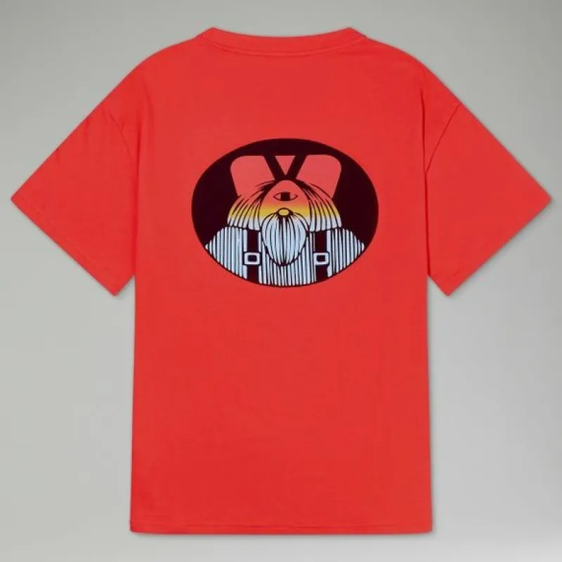 unisex_cyclops_short_slee_5.webp Unisex Cyclops Short Sleeve T-Shirt - Red^Berghaus Shop