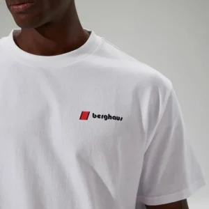 Unisex Cyclops Short Sleeve T-Shirt - White^Berghaus Store